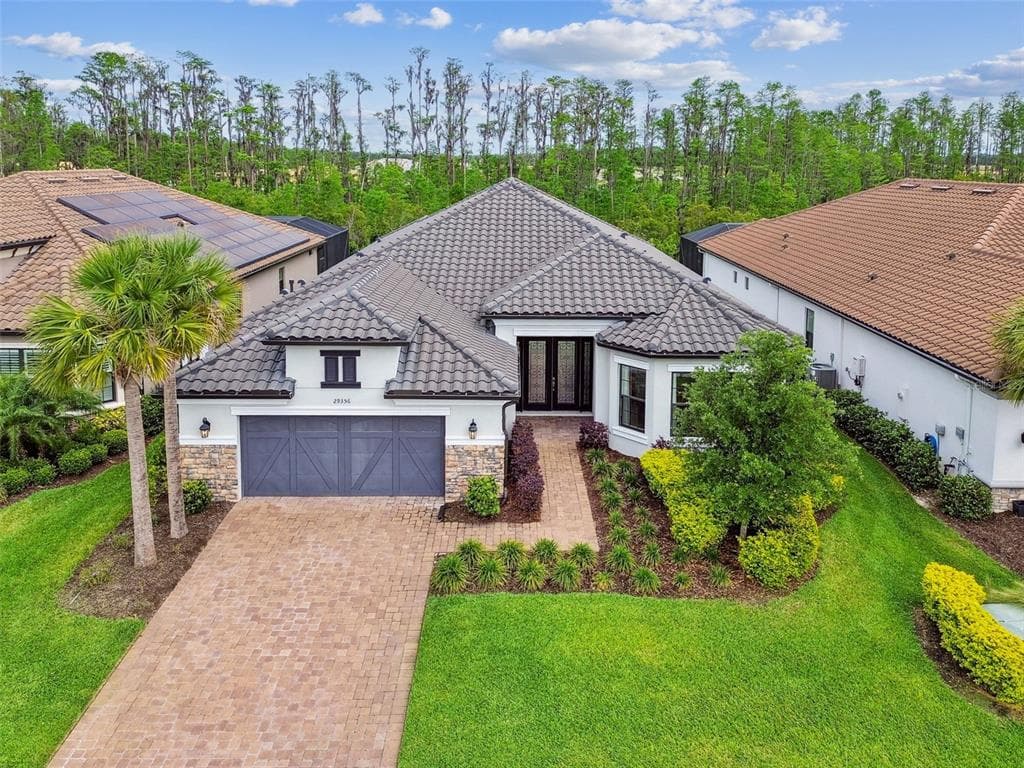 29356 GINNETTO DRIVE WESLEY CHAPEL, FL 33543