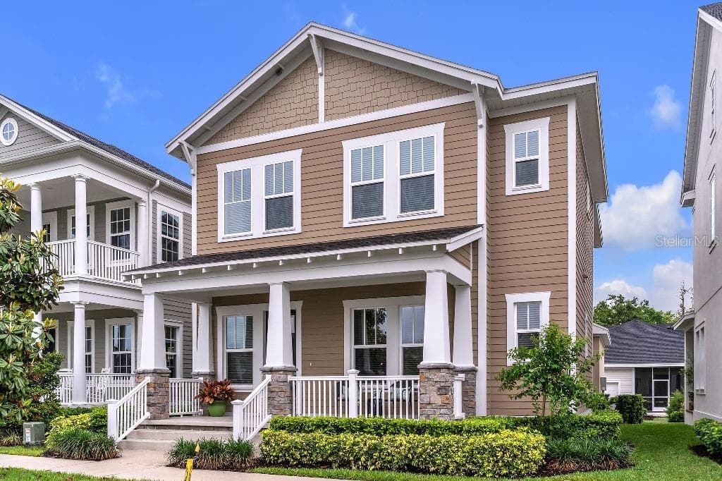 7418 BARRIER COVE WAY CELEBRATION, FL 34747