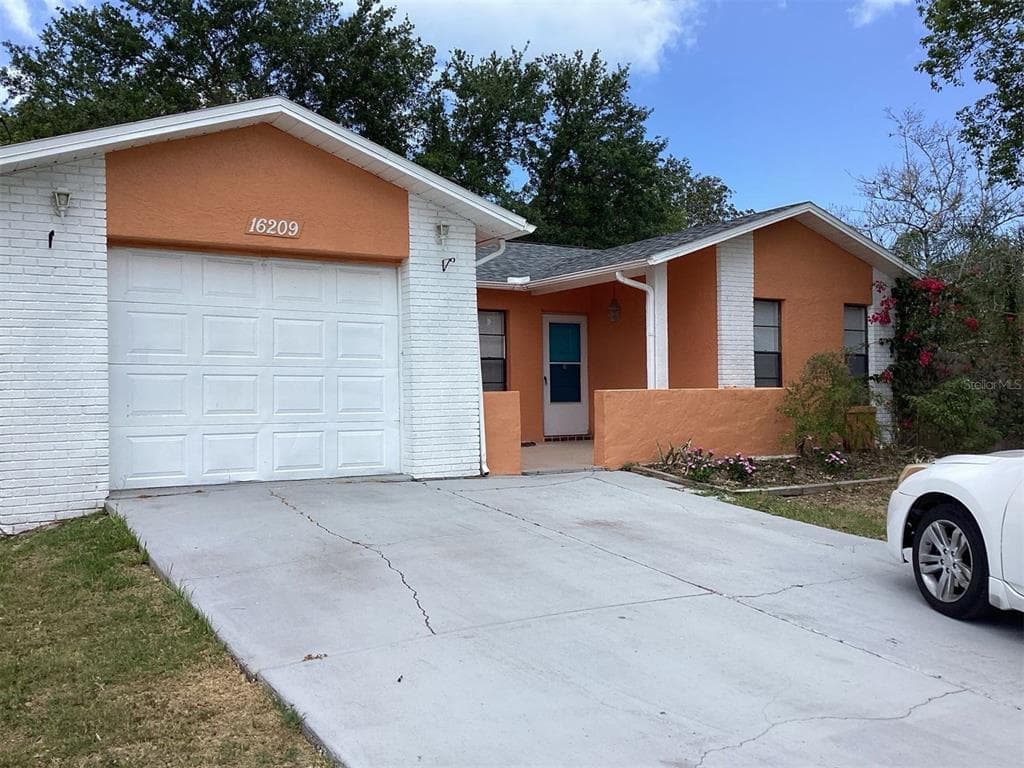 16209 VILLA DRIVE HUDSON, FL 34667