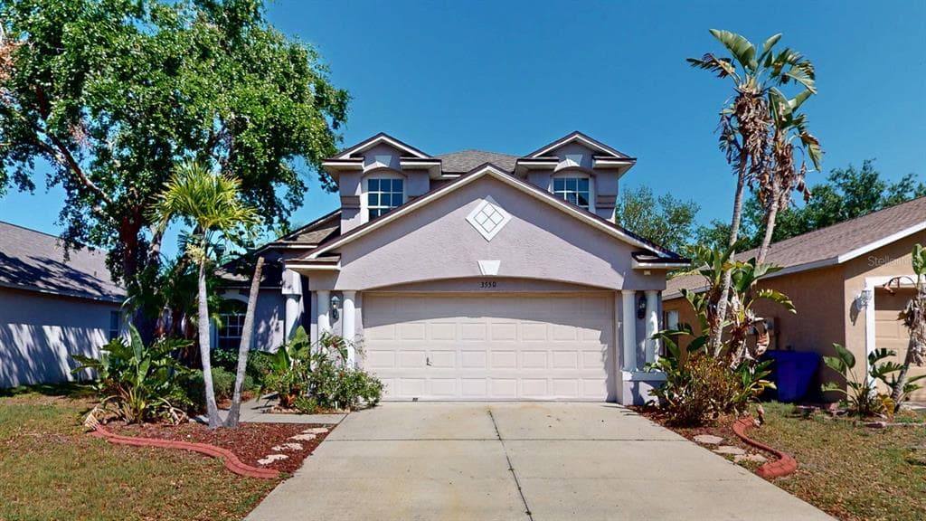 3550 OSPREY COVE DRIVE RIVERVIEW, FL 33578