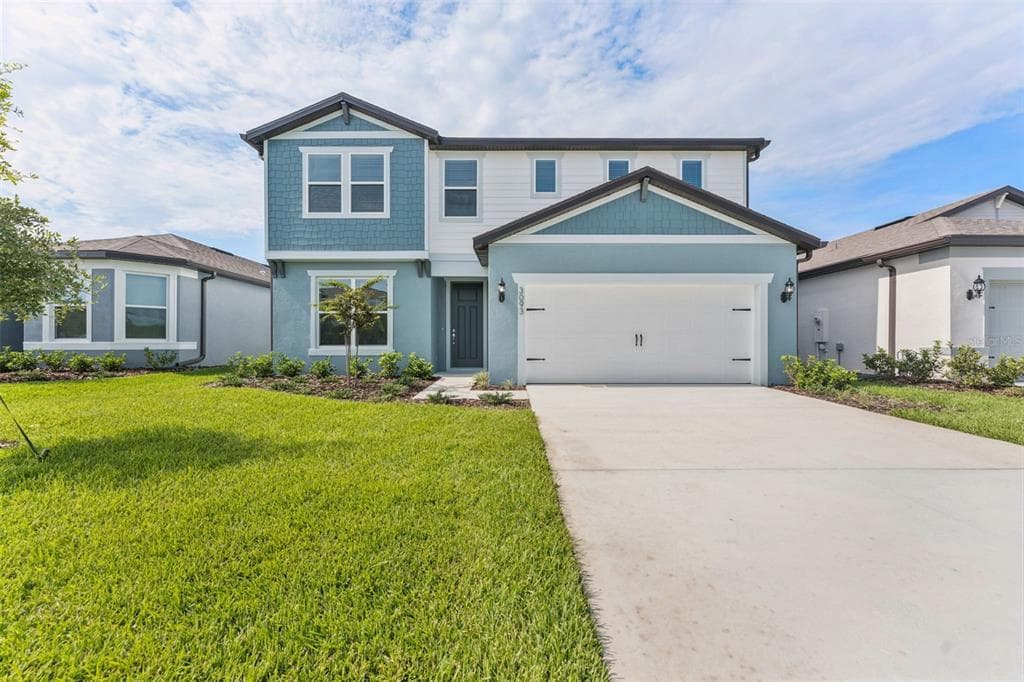 3093 WINDSWEPT WAY WILDWOOD, FL 34785