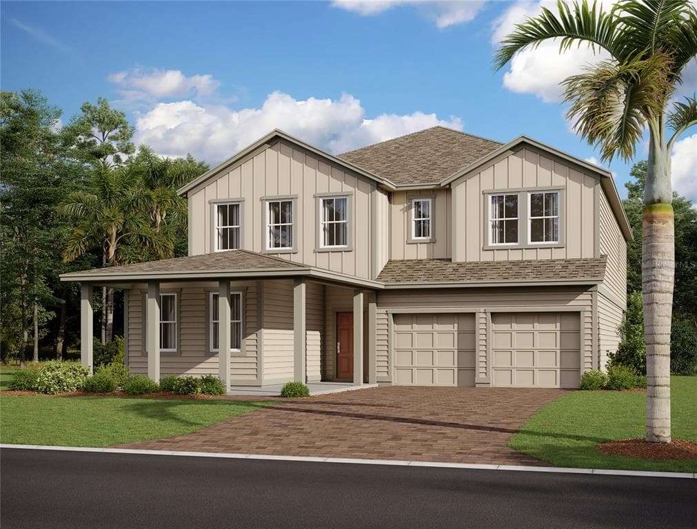 22117 AMBERBUSH COURT MOUNT DORA, FL 32757