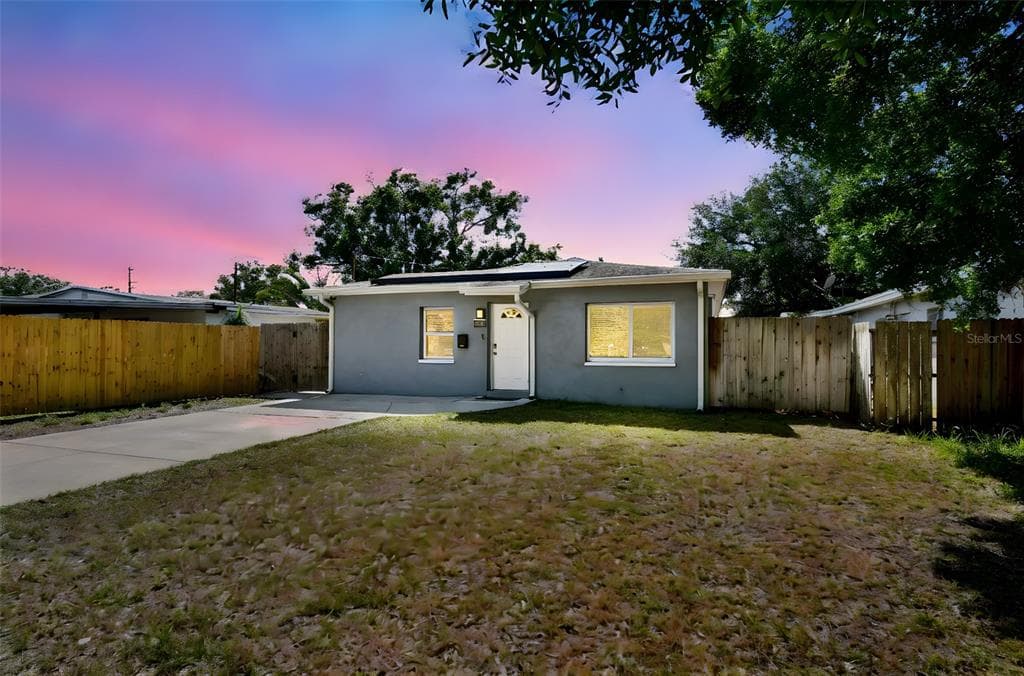 3538 71ST STREET N ST PETERSBURG, FL 33710