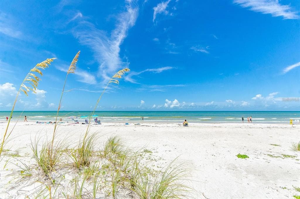 851 BAYWAY BOULEVARD UNIT 103 CLEARWATER BEACH, FL 33767