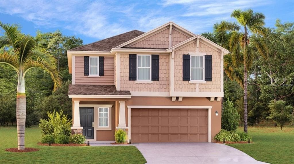 5686 PORTICO PLACE KISSIMMEE, FL 34758