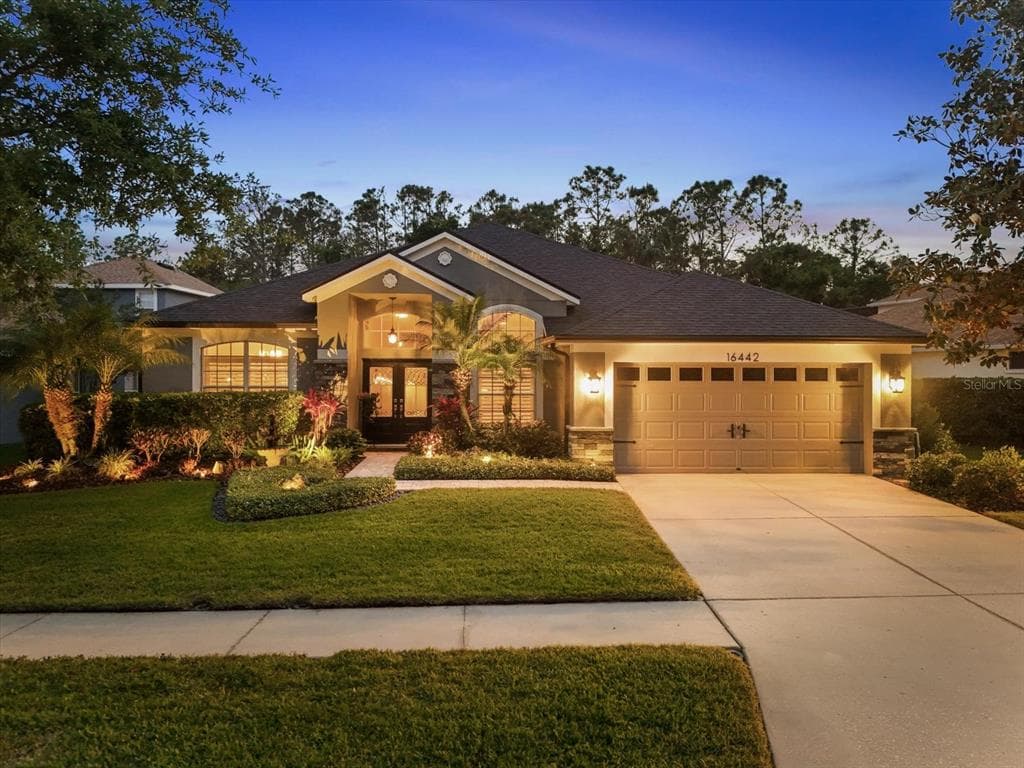 16442 BRIDGEWALK DRIVE LITHIA, FL 33547
