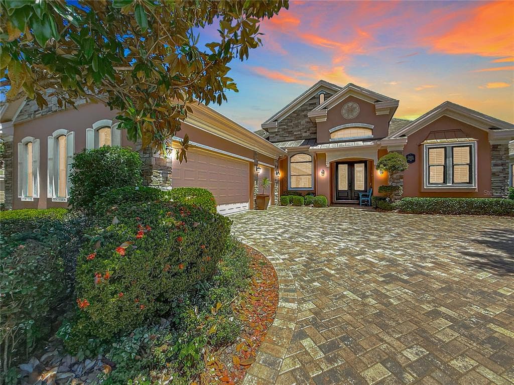 3025 WENTWORTH WAY TARPON SPRINGS, FL 34688