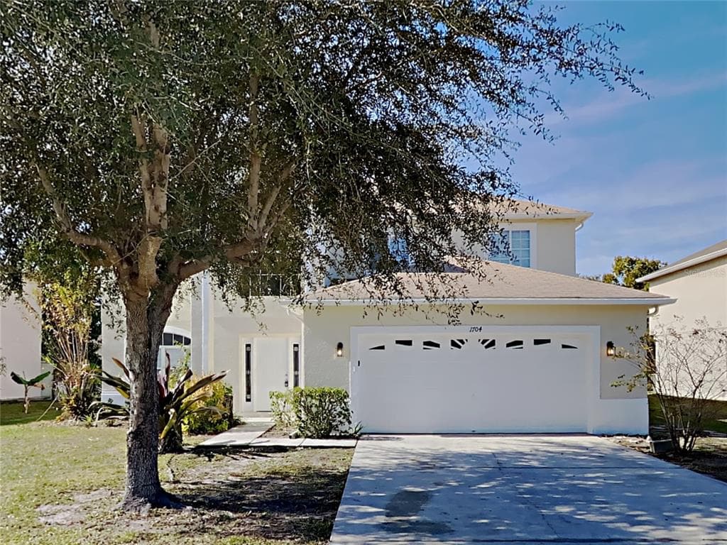 1704 PILCHARD DRIVE KISSIMMEE, FL 34759