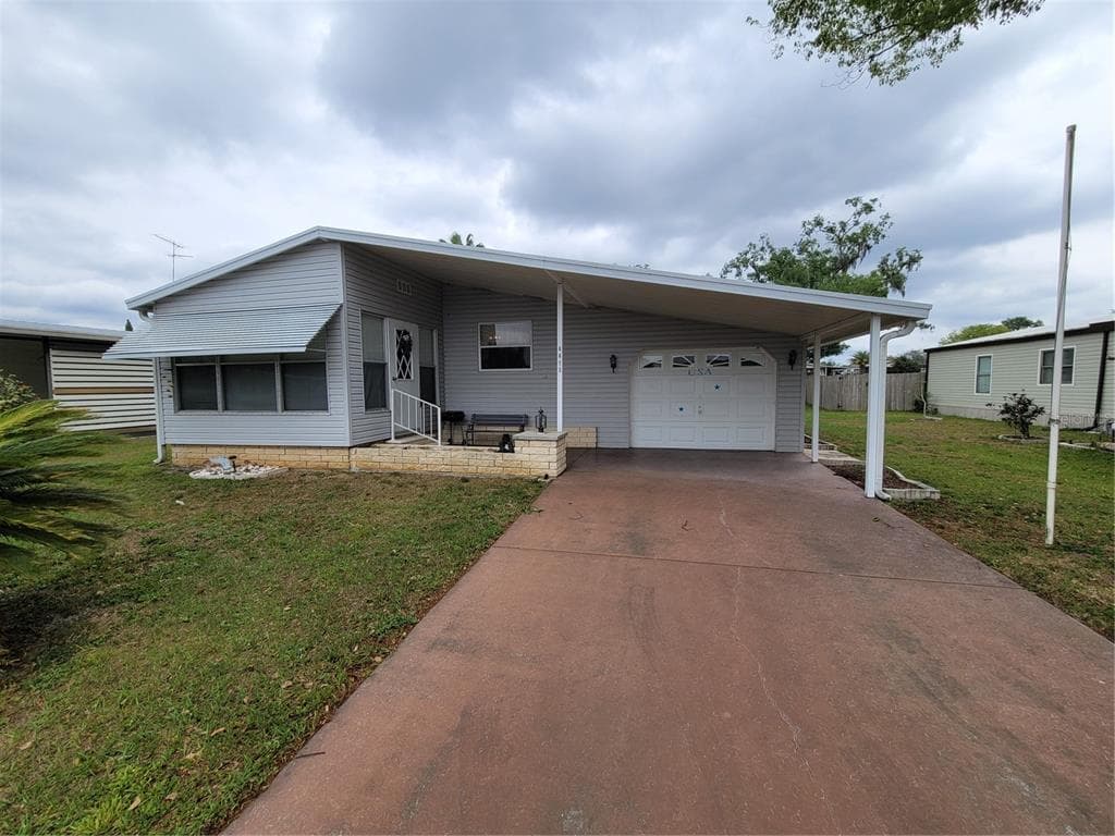 4413 SENTRY PALM LOOP ZEPHYRHILLS, FL 33542