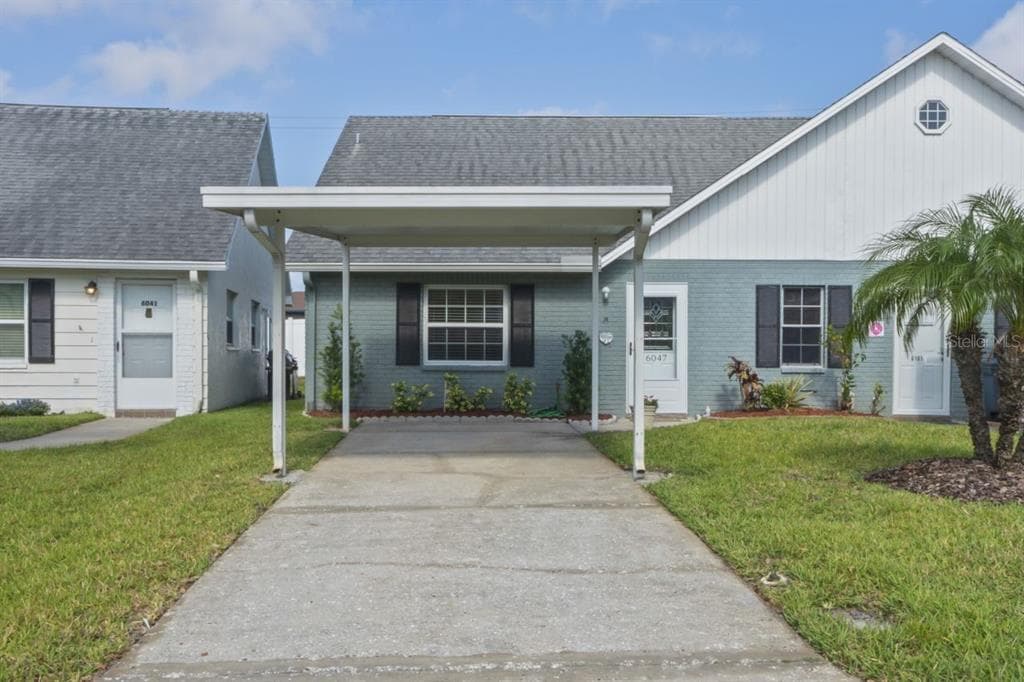 6047 ELMHURST DR UNIT 5A NEW PORT RICHEY, FL 34653
