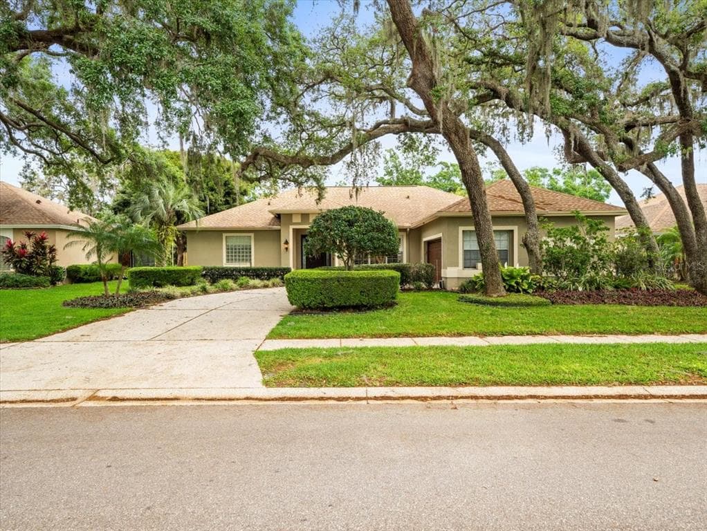 16809 WINDSOR PARK DRIVE LUTZ, FL 33549
