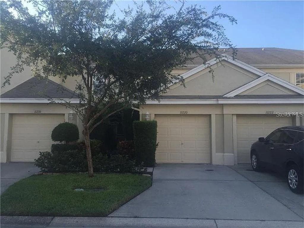 11220 WINDSOR PLACE CIRCLE TAMPA, FL 33626