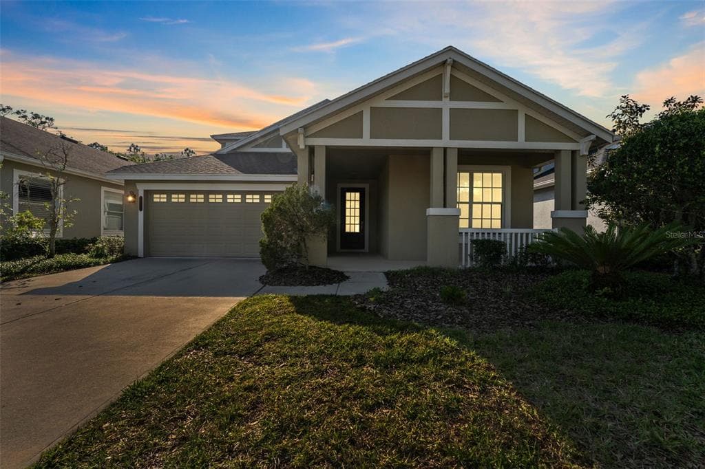 20146 HERITAGE POINT DRIVE TAMPA, FL 33647