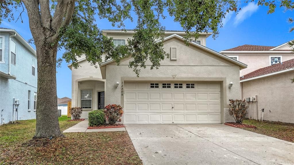 12508 EVINGTON POINT DRIVE RIVERVIEW, FL 33579