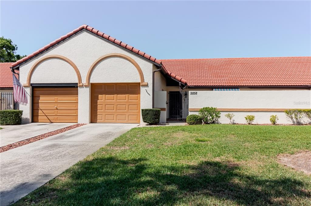 2858 PALO VERDE DRIVE