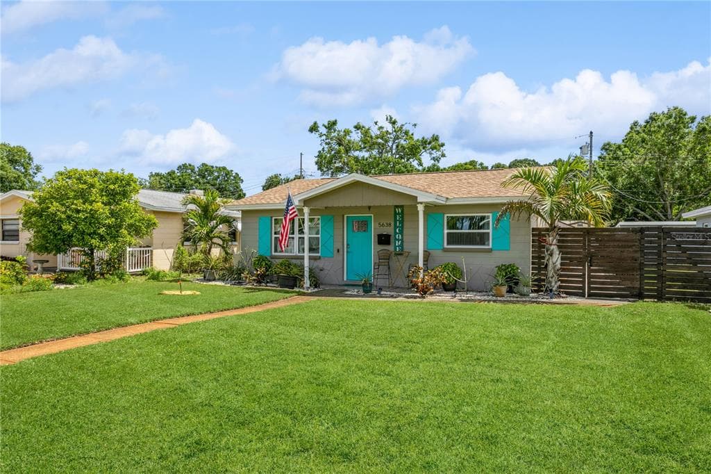 5638 13TH AVENUE N ST PETERSBURG, FL 33710