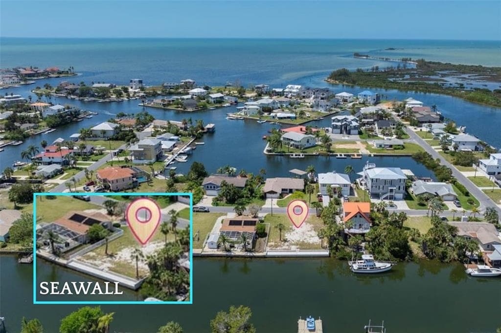 4546 GULFSTREAM DRIVE HERNANDO BEACH, FL 34607
