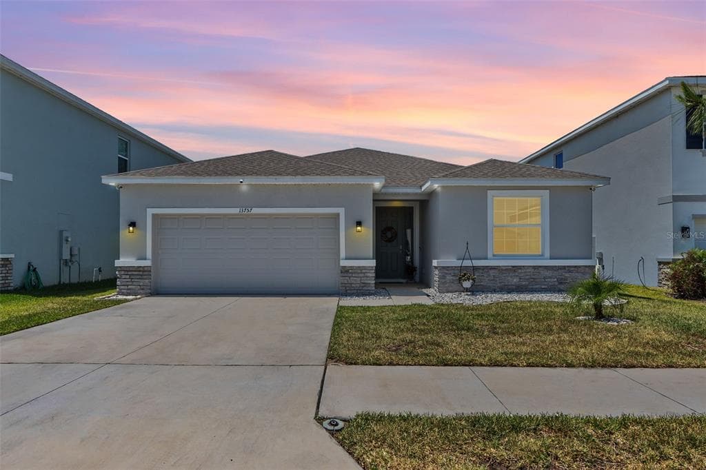 13757 WINEBERRY DRIVE DADE CITY, FL 33525