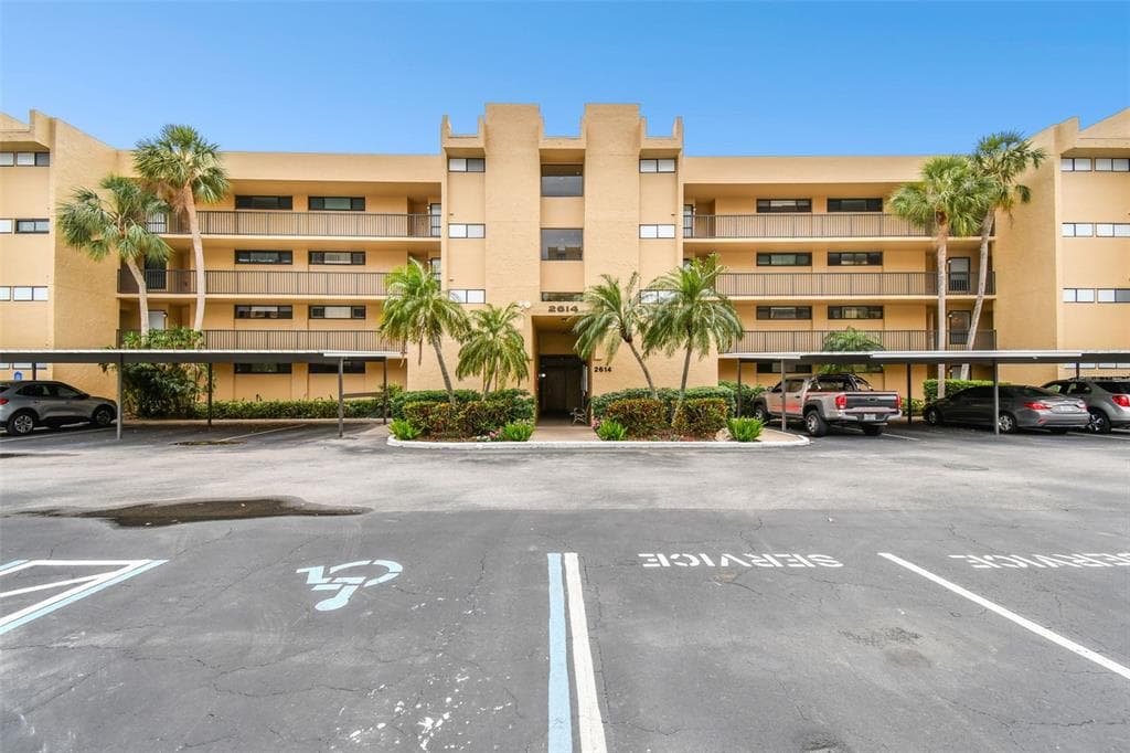2614 COVE CAY DRIVE UNIT 207