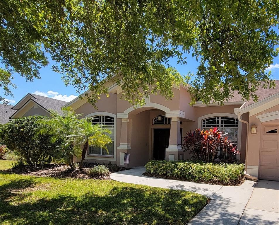 16106 BRIDGEDALE DRIVE LITHIA, FL 33547