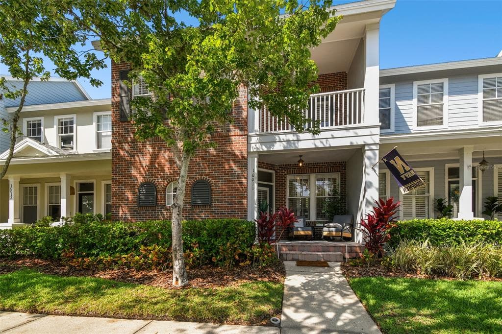 10011 PARLEY DRIVE TAMPA, FL 33626