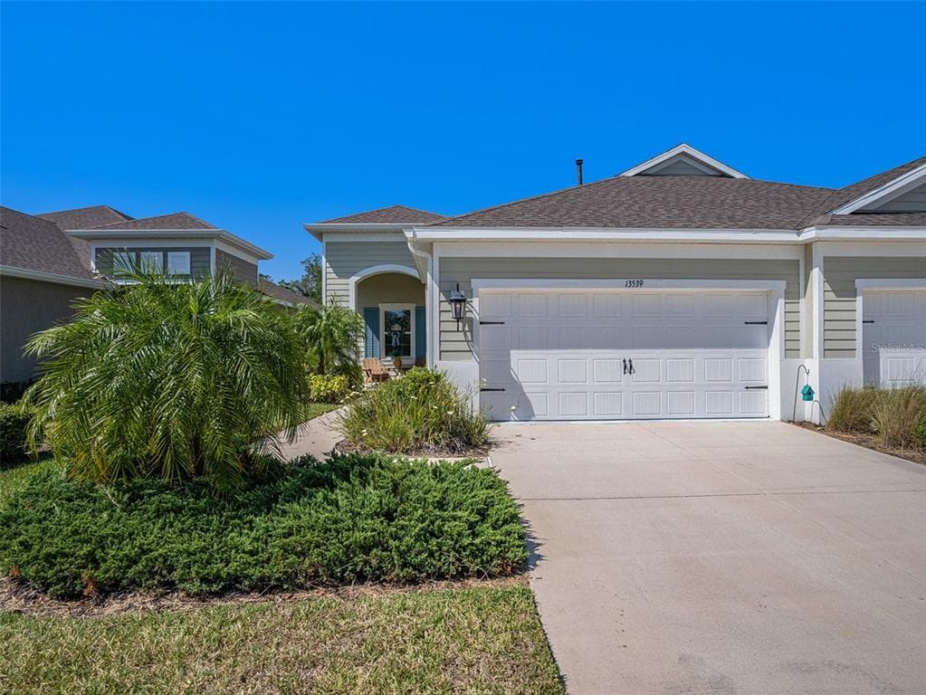 13539 CIRCA CROSSING DRIVE LITHIA, FL 33547