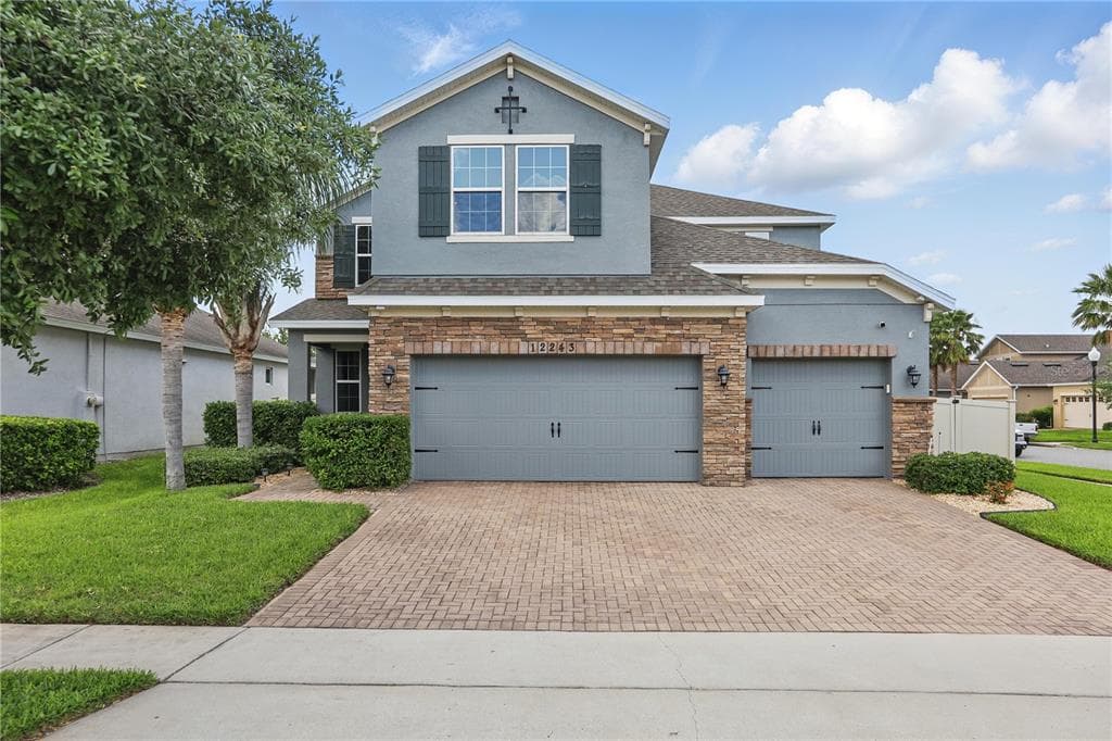 12243 SAWGRASS RESERVE BOULEVARD ORLANDO, FL 32824