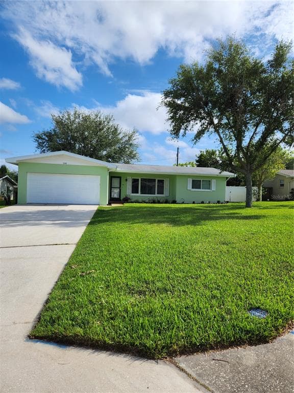 1345 CAMBRIDGE DRIVE CLEARWATER, FL 33756