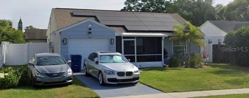 7723 MITCHELL RANCH ROAD NEW PORT RICHEY, FL 34655