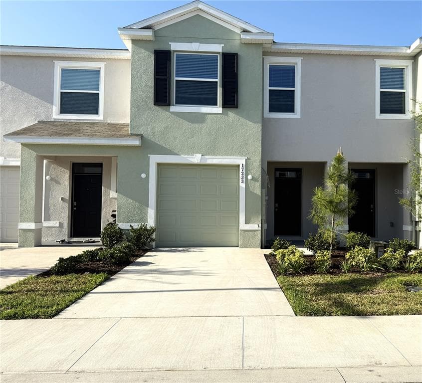 17233 BIGLEAF MAHOGANY LANE LAND O LAKES, FL 34638