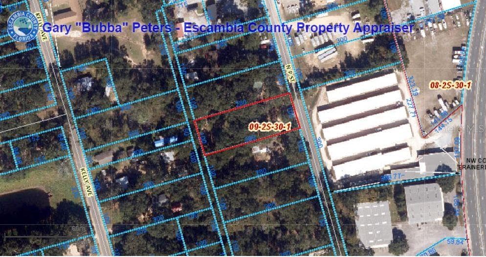 4203 N P STREET PENSACOLA, FL 32505
