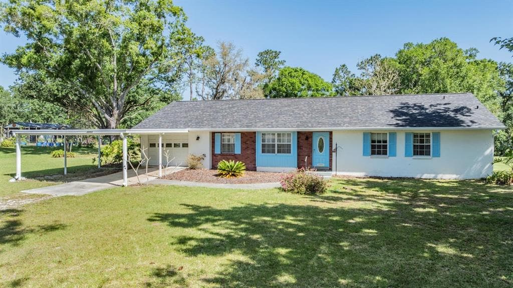 23701 HARMONY LANE LAND O LAKES, FL 34639
