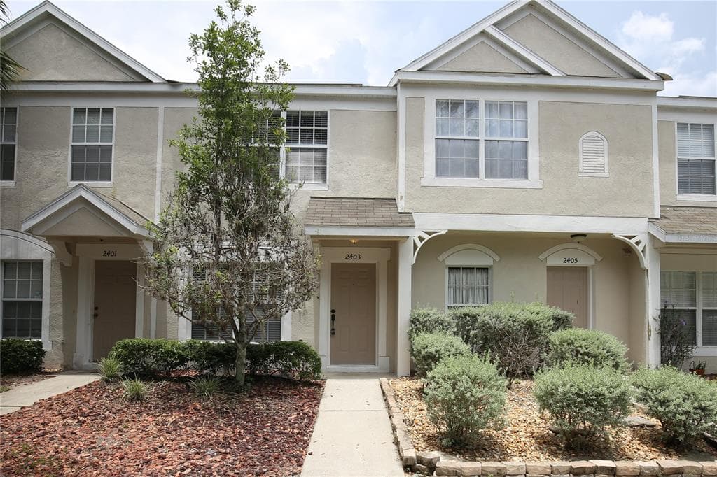 2403 LAKE WOODBERRY CIRCLE BRANDON, FL 33510