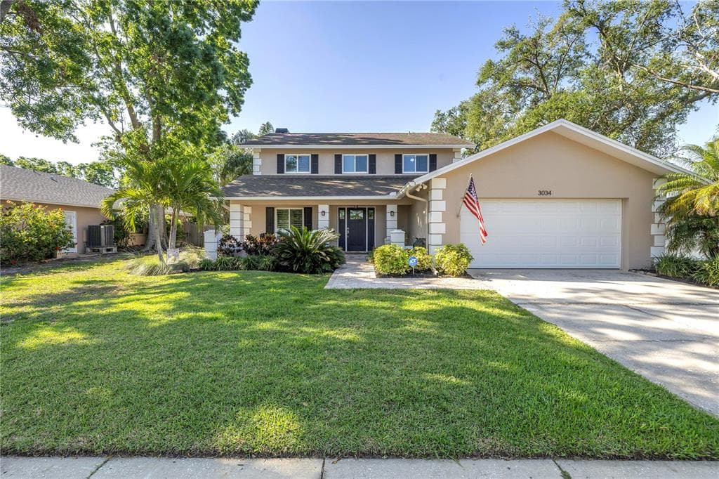 3034 MOCKINGBIRD COURT CLEARWATER, FL 33762