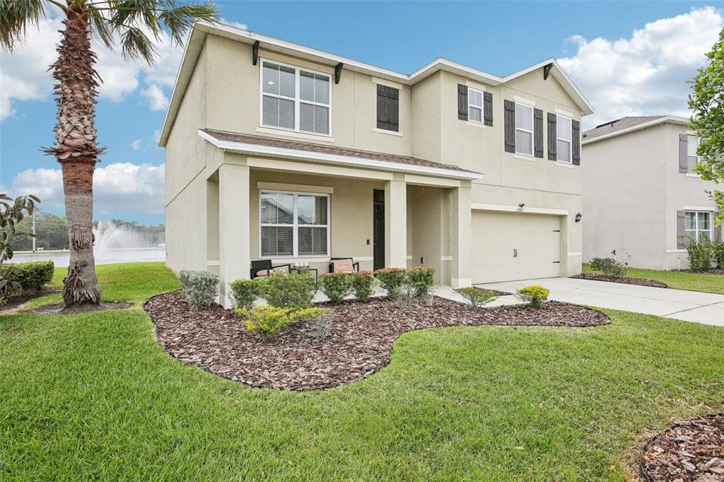 3387 TAWNY GROVE PLACE LAKELAND, FL 33811