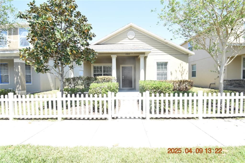 1603 ACADIA HARBOR PLACE BRANDON, FL 33511