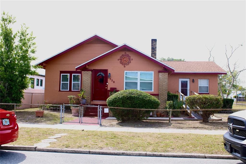 2550 3RD AVENUE S ST PETERSBURG, FL 33712