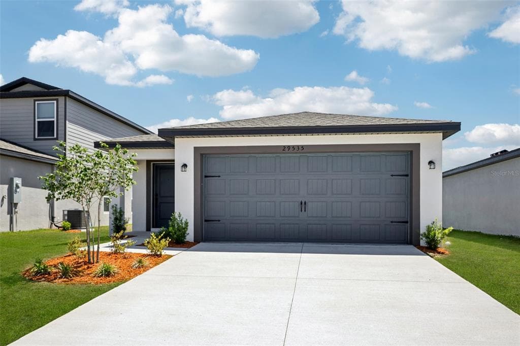 29535 FEDORA CIRCLE BROOKSVILLE, FL 34602