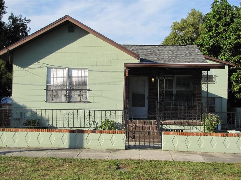 1010 E 14TH AVENUE TAMPA, FL 33605