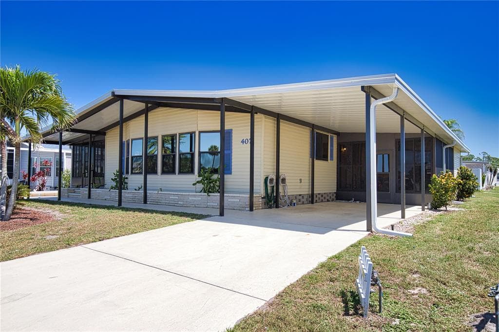 407 MADONNA NORTH PORT, FL 34287