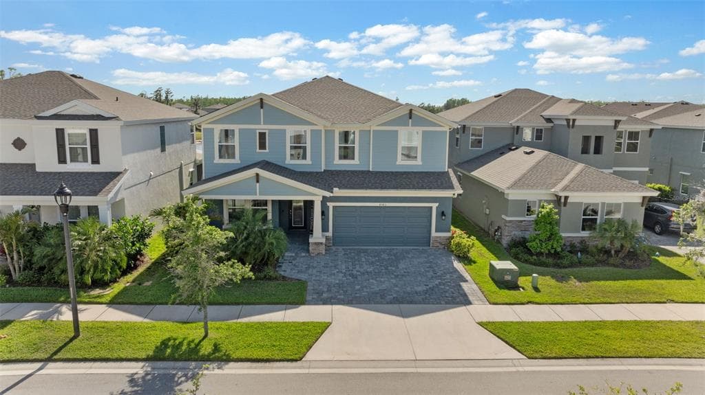4583 EMPRISE WAY LAND O LAKES, FL 34638
