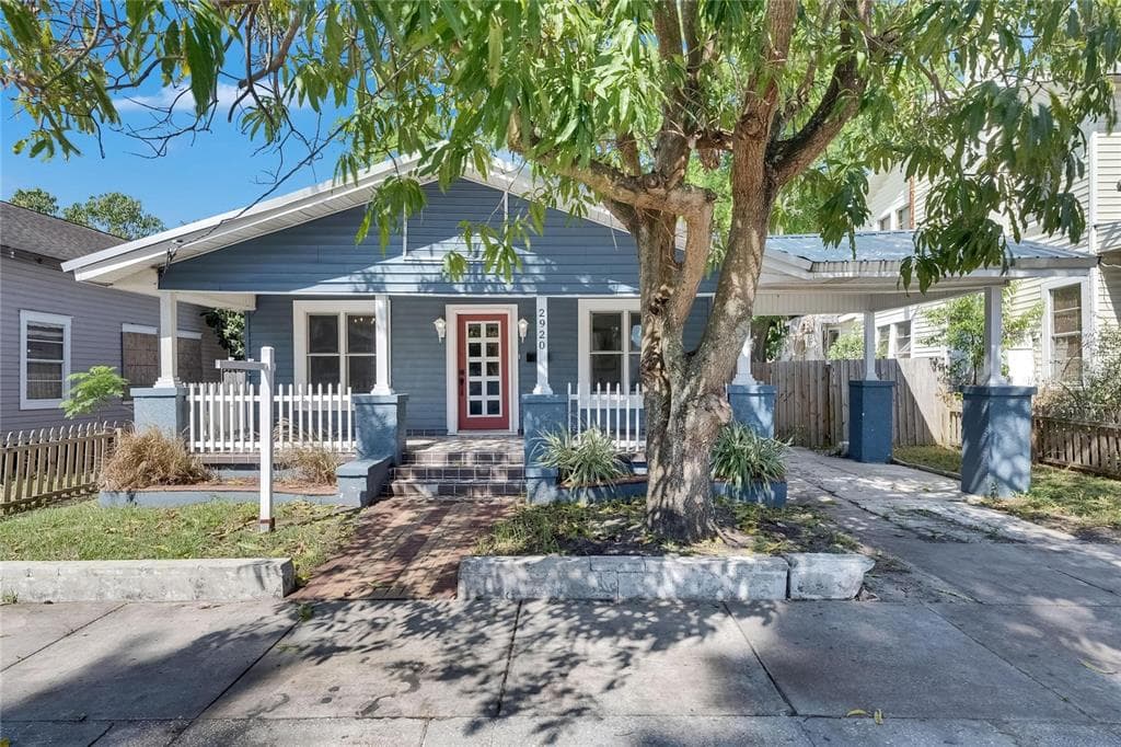 2920 N 11TH STREET TAMPA, FL 33605