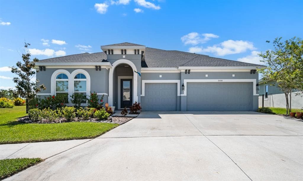 5409 DEL CORONADO DRIVE APOLLO BEACH, FL 33572