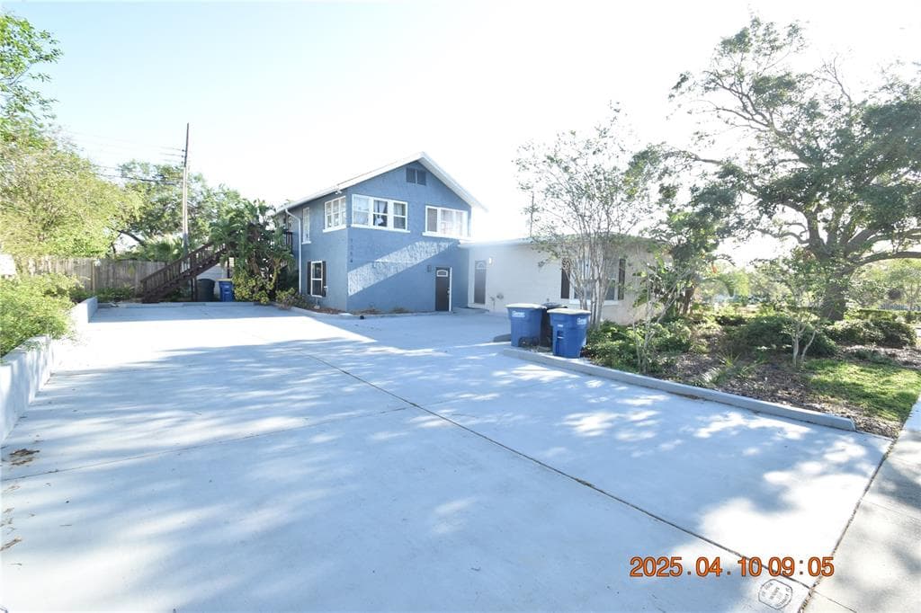 1254 GROVE STREET UNIT A CLEARWATER, FL 33755