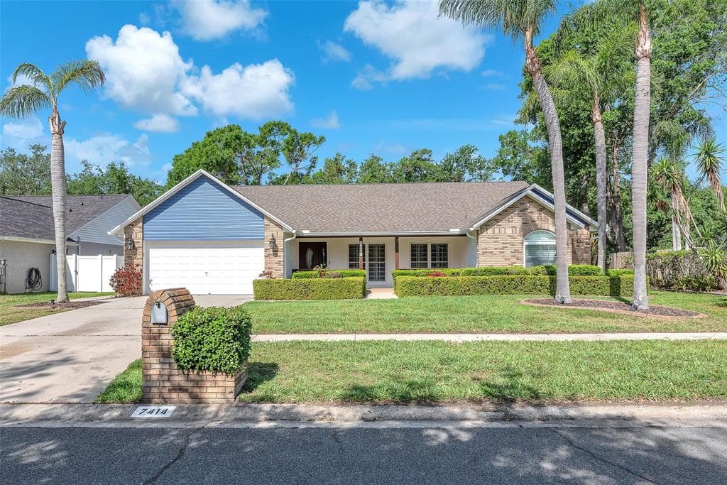 7414 MINT JULEP DRIVE RIVERVIEW, FL 33578