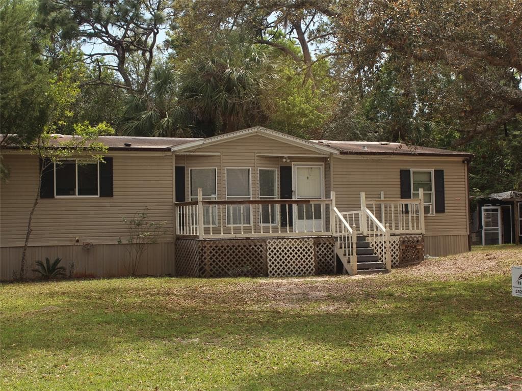 7512 W CLEARBROOK LANE HOMOSASSA, FL 34448