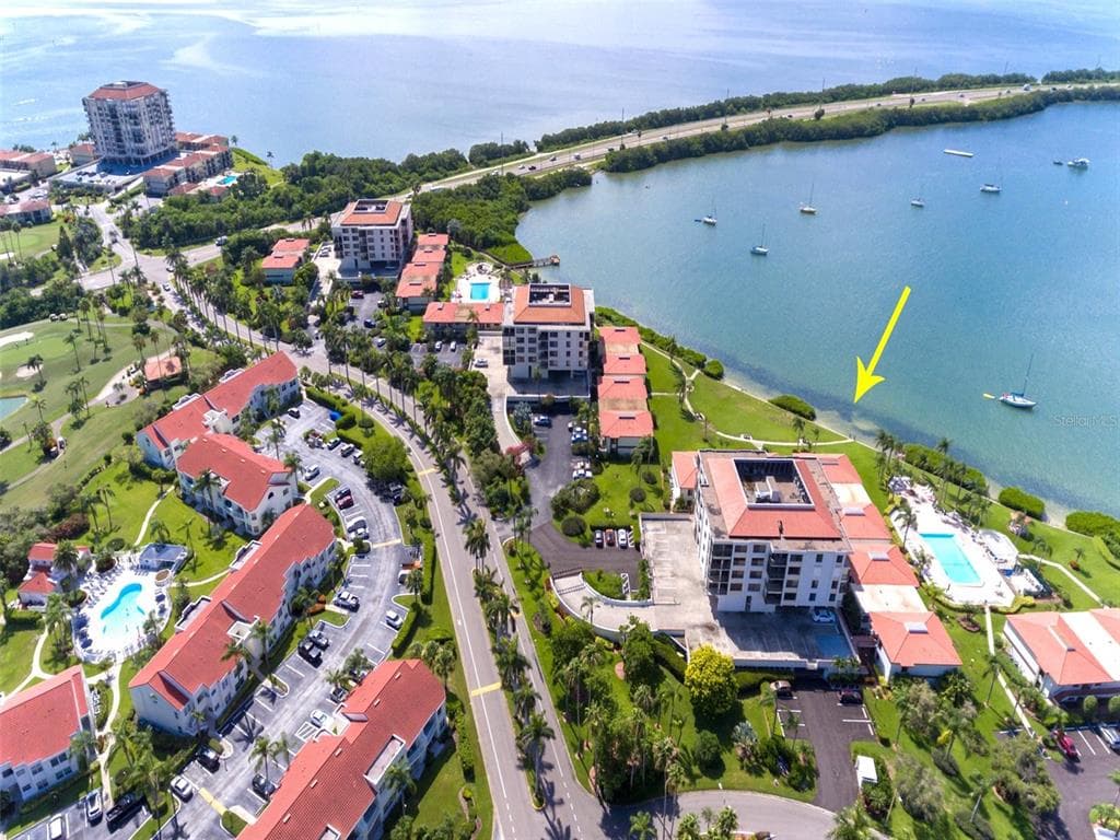 6357 BAHIA DEL MAR BOULEVARD UNIT 503 ST PETERSBURG, FL 33715