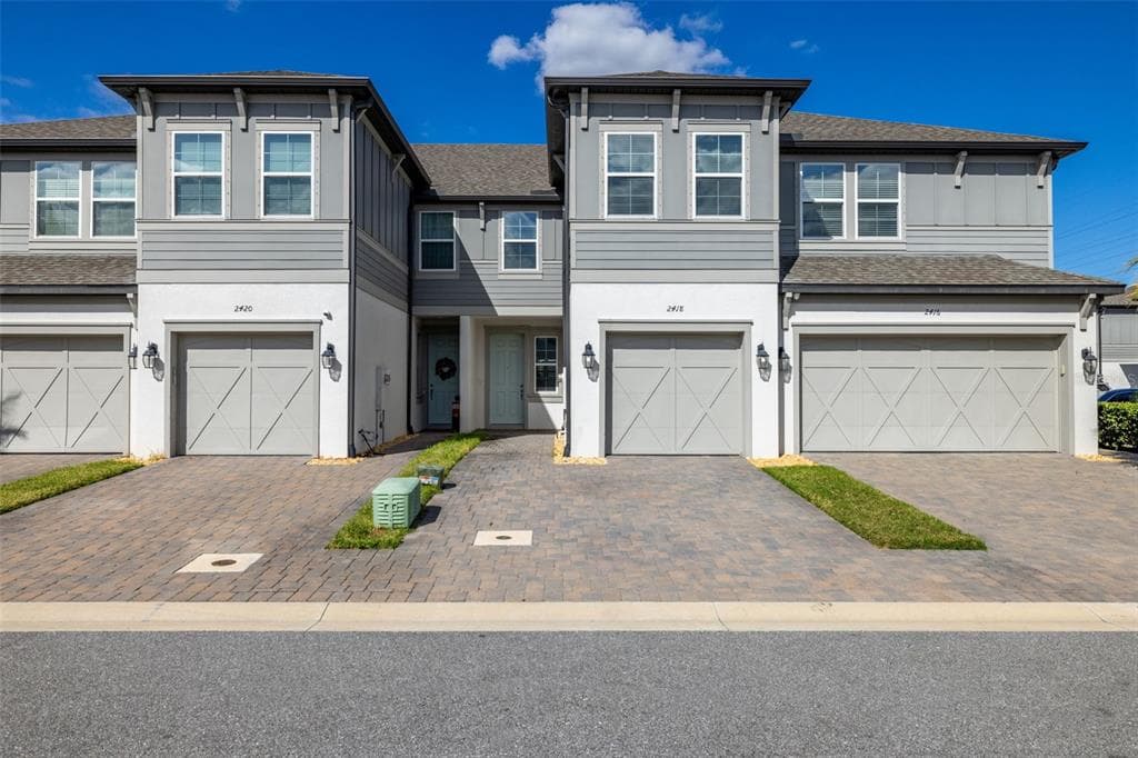 2418 FOGGY CREEK CIRCLE CLEARWATER, FL 33764