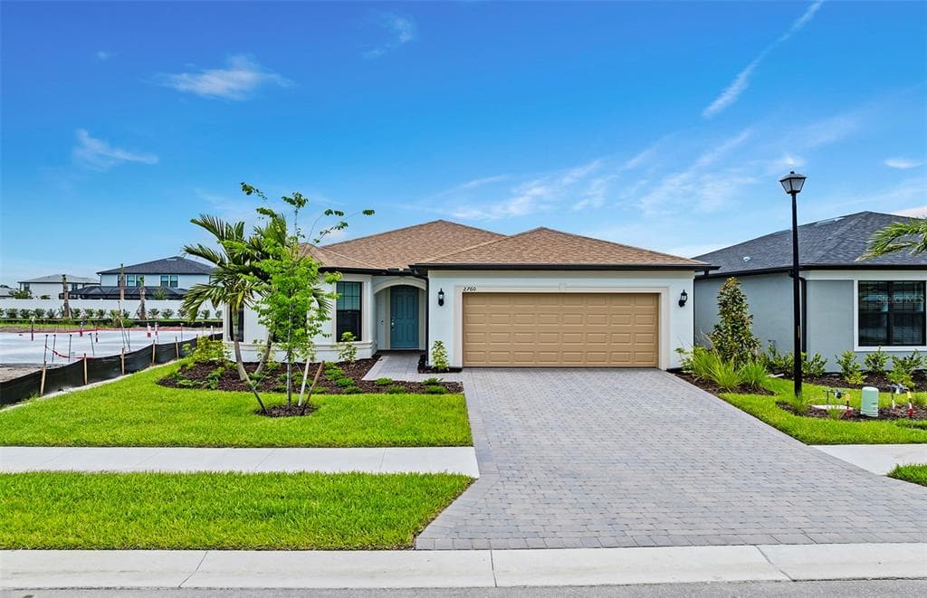2760 WINDING CREEK TRAIL NORTH PORT, FL 34289