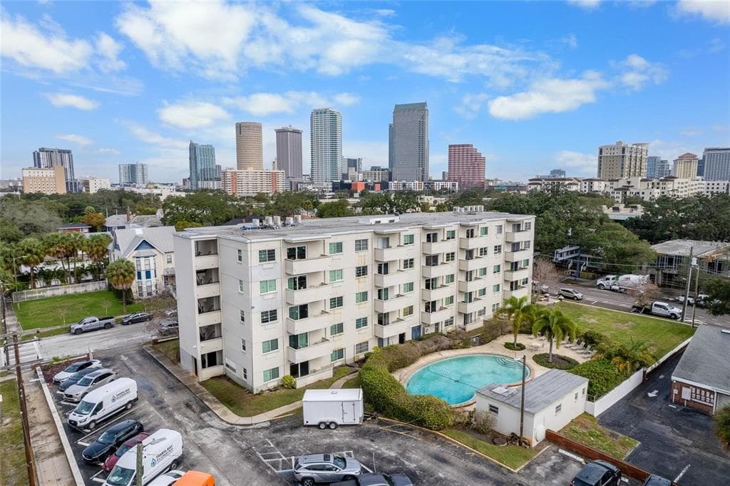 406 W AZEELE STREET UNIT 307 TAMPA, FL 33606